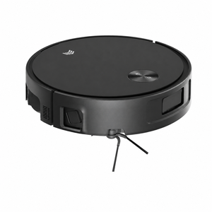 Robot Aspirador de Marca Privada con Función de Fregado Automático, Estación de Lavado Compacta, Láser de Línea Integrada y Cámara con IA, y Parachoques Mecánico - Product Image 1