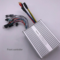 Contrôleur Wolf King 72V 40A, version Minimotors 72V40A pour trottinette électrique Kaabo Wolf Warrior King II Plus 11+, pièces détachées