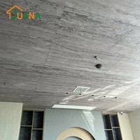 Revêtement mural flexible en pierre souple, homologué CE, ultra-fin, léger et personnalisable pour façades de bâtiments à murs courbes