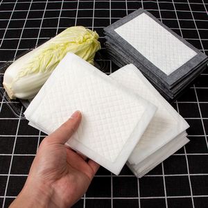 Factory Price Fruit <b>Vegetables</b> Strawberry <b>Fresh</b> Cherry Tomato Meat Pad Absorbent Pads for Meat Absorbent Packaging - Product Image 4