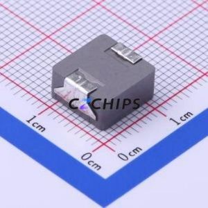 Inducteur de puissance SMD ETQP5M220YFC, 10,7x10mm (Inductance : 22uH) (Précision : 20%) Courant nominal : 5,2A - Product Image 2