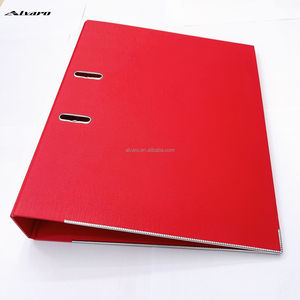 Papeterie de bureau de haute qualité 2.5mm carton 3 pouces Clip 72mm deux côtés pp 345mm FC taille levier arc fichier - Product Image 3