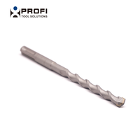 Mèche de perceuse à percussion SDS Plus pour béton et maçonnerie, pointe en carbure TCT, 4 coupes, tête croisée, pour pierre, brique, mur, forets rotatifs à percussion