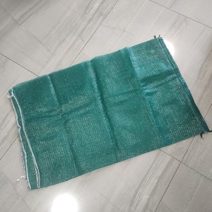 Sac en filet PP pour légumes/fruits/<span class=keywords><strong>ail</strong></span>/pommes de terre/oignons, 40*60/45*75cm, 25Kg 50KG, avec cordon de serrage - Product Image 2
