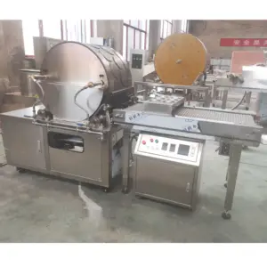 Commercial Use Automatic Fully Automatic Spring Roll Sheet Wrapper Making Machinery Cheap Price