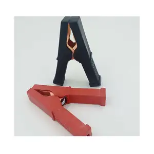 China Supplier Crocodile Clips Clamps Battery Alligator Clip