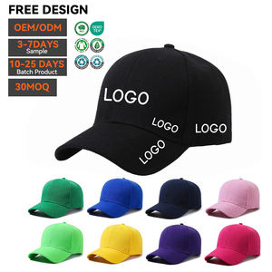 Gorra de Béisbol de Lujo de 5 Paneles de Alta Calidad, Diseño Vintage, Algodón Desgastado, Personalizada con Letras Bordadas en 3D para Hombre - Product Image 1