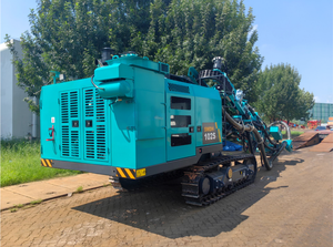 Foreuse à percussion SWDH102S 168 kW pour forage de roche dure avec <span class=keywords><strong>prix</strong></span> d'usine - Product Image 5