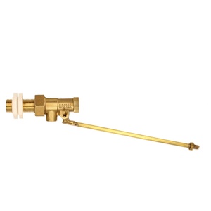 Avonflow áp lực cao side nhập nhà vệ sinh Phễu thoát nước bs1212/1 <span class=keywords><strong>ballcock</strong></span> Phần 1 <span class=keywords><strong>Float</strong></span> 1/2 "Bóng van - Product Image 3