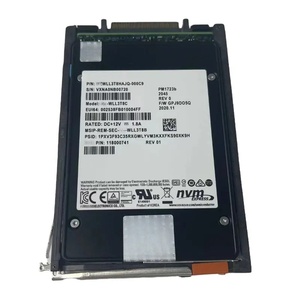 D4-2SFXL2-7680 Exx 7.68TB 2.5 "10K 12G SFF SAS 256MB 캐시 서버용 솔리드 스테이트 드라이브 SSD - Product Image 2