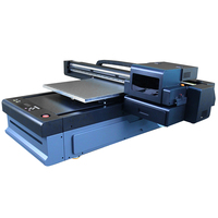 Tête d'impression 3D multifonction effet relief XP600 I3200 Imprimante UV 6090 Machine à vernis UV pour étui de téléphone Bois Acrylique