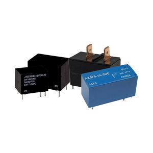 RELÉ PR29-3V-S-450-1A-E DE USO GENERAL SPST 10A 3V Especialmente Diseñado para Sistemas de Control Industrial - Product Image 1