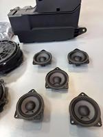 Juego de Bocinas con Sonido BOSE para Modificación y Mejora de Automóviles 2017-2023, con Instalación de Repuesto para Panamera 971