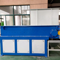 Broyeur de plastique d'occasion à vendre, machine de broyage de haute qualité