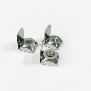 Tiêu chuẩn Châu Âu hạt vuông với mùa xuân lá/nhôm hồ sơ <span class=keywords><strong>Nut</strong></span> cho nhôm hồ sơ - Product Image 6