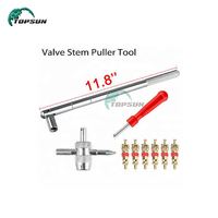Tournevis SD-02 Kit de réparation de pneus Auto clé à noyau de Valve moto installer voiture outil de retrait de noyau de Valve de pneu