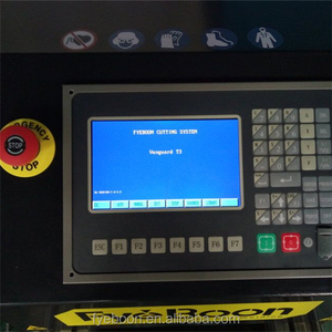 Giá rẻ của máy cắt plasma kim loại Sản xuất tại Trung Quốc CNC Máy cắt plasma tấm kim loại - Product Image 3