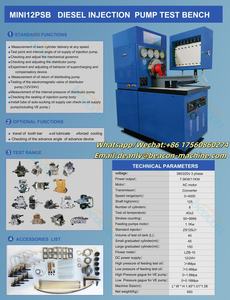 Banc d'essai Offre Spéciale du cylindre 8 du cylindre MINI12PSB 6 avec l'accessoire utilisé pour le camion avec le prix bon marché - Product Image 6