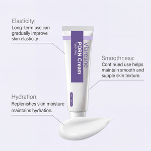 Crème de soin du visage douce quotidienne, formule hydratante légère, hydrate et adoucit la peau, hydratation longue durée, lotion pour le visage - Product Image 6