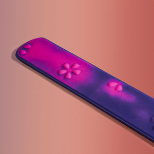 Varita <span class=keywords><strong>de</strong></span> Masaje con <span class=keywords><strong>Cambio</strong></span> <span class=keywords><strong>de</strong></span> Color por Temperatura Corporal, con Diseño <span class=keywords><strong>de</strong></span> Flor <span class=keywords><strong>de</strong></span> Cerezo, Cinturón <span class=keywords><strong>de</strong></span> Castidad, Juguete Erótico SM <span class=keywords><strong>para</strong></span> <span class=keywords><strong>Parejas</strong></span> - Product Image 5