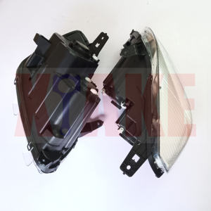 Feux de croisement combinés pour voiture, phare avant, phare pour Jac T6 <span class=keywords><strong>Frison</strong></span> T6 Sollers ST6 4121100P3010 4121200P3010 - Product Image 3