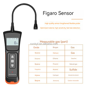 Metano Propano Analisadores De Gás Natural Combustível Portátil <span class=keywords><strong>Detector</strong></span> De <span class=keywords><strong>Sniffer</strong></span> De Vazamento De Gás GLP - Product Image 3