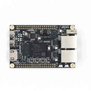 Placa de Desarrollo FPGA Microphase Z7-Nano Xilinx 7010 7020 con Kits de Núcleo y Puertos de Red Duales PYNQ - Product Image 1