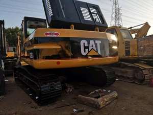 Excavadora Usada de Segunda Mano, Maquinaria para Movimiento de Tierras, Cat 325B en Venta - Product Image 5