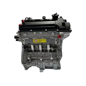 Venta al por mayor de sistemas de motor: Conjunto de motor desnudo de bloque largo CVVT G4LA G4LC <span class=keywords><strong>1</strong></span>.2 de 1248cc para Hyundai i10 y KIA Picanto - Product Image 5