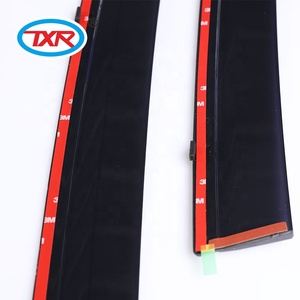 Deflector de Viento para Mitsubishi L300, Modelo <span class=keywords><strong>MI</strong></span>-817 1988-1997, Deflectores de Ajuste Personalizado - Product Image 6