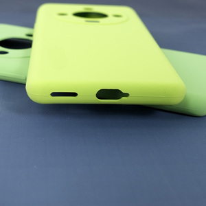 JOYPORODO S003 pour <span class=keywords><strong>HONOR</strong></span> X9B 5G <span class=keywords><strong>Coque</strong></span> arrière en silicone liquide <span class=keywords><strong>Coque</strong></span> de protection de luxe pour <span class=keywords><strong>HONOR</strong></span> X50 <span class=keywords><strong>Coque</strong></span> pour <span class=keywords><strong>HONOR</strong></span> Magic 6 Lite - Product Image 4