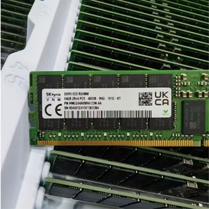 En stock SK Hynix 64G DDR4 4800 ECC : Optimisation des centres de données et innovation commerciale mission-critique - Product Image 1