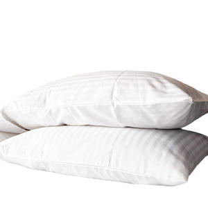 2025 mode mewah bantal tidur ramah sederhana putih bantal mewah bantal untuk penggunaan rumah <span class=keywords><strong>Hotel</strong></span> - Product Image 4