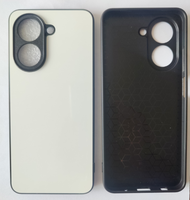 Coque de téléphone en gros pour Redmi A5 Sublimation Blanks Coque de téléphone portable
