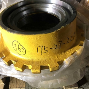 Écrou compatible Liugong 175-27-22150 pour pelle et chargeuse sur pneus – Pièces de machines de construction directement de l'usine - Product Image 4