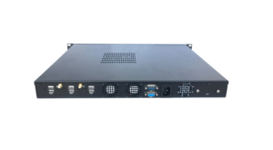 เมนบอร์ด ELSKY QM118L ปี 2026 จากโรงงานโดยตรง รุ่น H110 พร้อมพอร์ตไฟเบอร์แลน รองรับซีพียู Skylake I3 6100U สำหรับเซิร์ฟเวอร์ ขนาด ATX รองรับช่องเสียบ PCI-E 1 ช่อง - Product Image 5