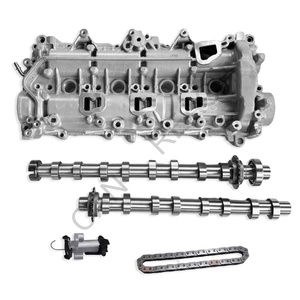 Kit de Árbol de Levas de 8 mm para Motor Diésel Peugeot Citroen Vauxhall Dv5r 1638159880 1697054780 - Product Image 1