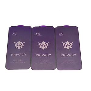 Protezione dello schermo di vetro og di alta classe all'ingrosso opaca <span class=keywords><strong>privacy</strong></span> protezione dello schermo per <span class=keywords><strong>iphone</strong></span> 16 opaca <span class=keywords><strong>privacy</strong></span> per Samsung A51 - Product Image 4