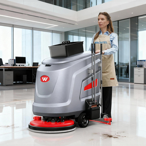 Autolaveuse sans fil populaire pour le nettoyage des sols en entrepôt - Product Image 1