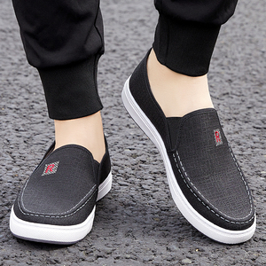 Chaussures de sport pour hommes de haute qualité, tendance, à lacets, semelle souple et confortable, pour la course et la marche - Product Image 2