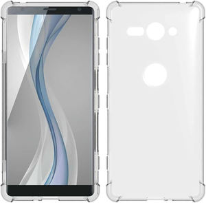 सिनी <span class=keywords><strong>xperia</strong></span> <span class=keywords><strong>xperia</strong></span> के लिए पारदर्शी लचीला संरक्षक प्रति टेलीफोनो - Product Image 2