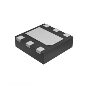 Controlador LED IC RGLTR PWM 550MA 6DFN Circuito Integrado ZXLD1356DACTC Servicio Integral Original de Gestión de Energía (PMIC) - Product Image 1