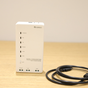 เครื่องมือดีบักเครื่องปรับอากาศกรีเซ็นทรัล รุ่น ZTS6L ตัวแปลงข้อมูล สำหรับซ่อมและทดสอบเครื่องปรับอากาศแบบมัลติสปลิต - Product Image 2