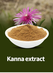 HALALKOSHER証明書KannaSceletium Tortuosumエキスカンナエキス - Product Image 3