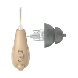 热销新产品2023 Kulak Isitme Cihazlari可充电Ric Ite数字助听器可充电老年人耳聋辅助设备