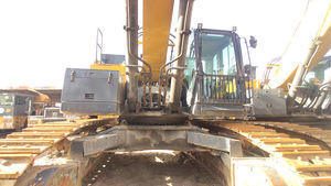 Excavadora Usada XCMG Oficial, Modelo XE700D, 70 Toneladas, Excavadora de Orugas en Venta - Product Image 5