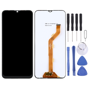 หน้าจอ TFT LCD สำหรับ <span class=keywords><strong>infinix</strong></span> 8 X650C <span class=keywords><strong>X650B</strong></span> X650 X650D พร้อม Digitizer ประกอบเต็มรูปแบบ - Product Image 2