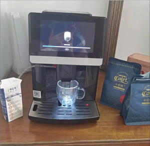 Cafetera Espresso S9 Super Business Totalmente Automática, Programable con Función de Autocalentamiento para Hoteles - Product Image 3