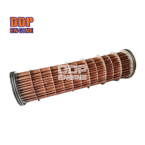Pièces de moteur diesel pour engins de construction 4072070 3010612 200600 180070, radiateur d'huile pour Cummins VTA28-G5 VTA8 V28 - Product Image 1