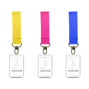 Hot Selling Id Silk Screen Printing <b>Lanyard</b> Business Designer Medal <b>Lanyard</b> With Metal Buckle - Product Image 4